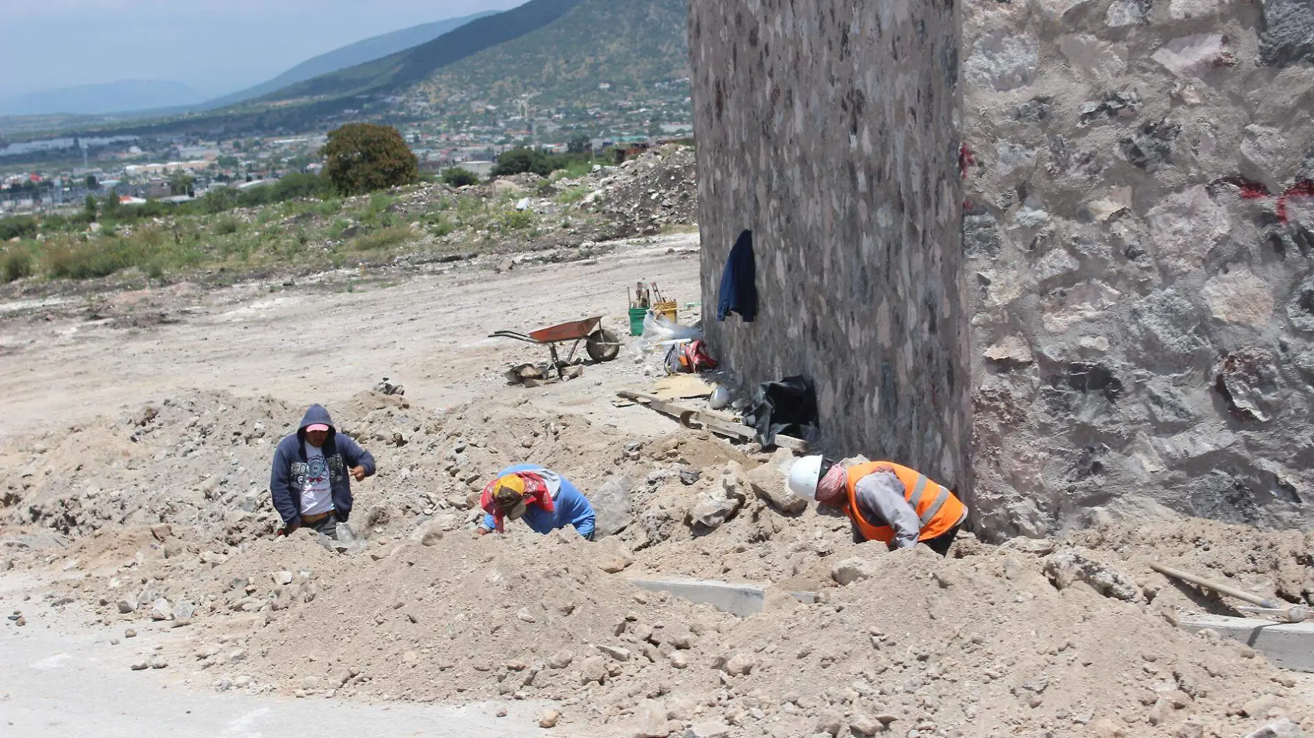 No se tiene contemplado que los trabajadores reciban adelanto de aguinaldo